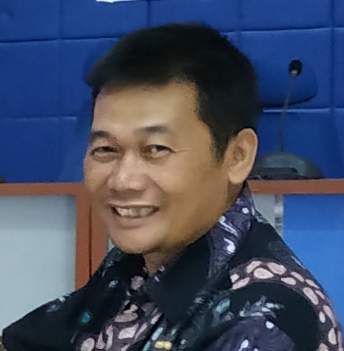 Dr. Heru Kuswanto, M.Si